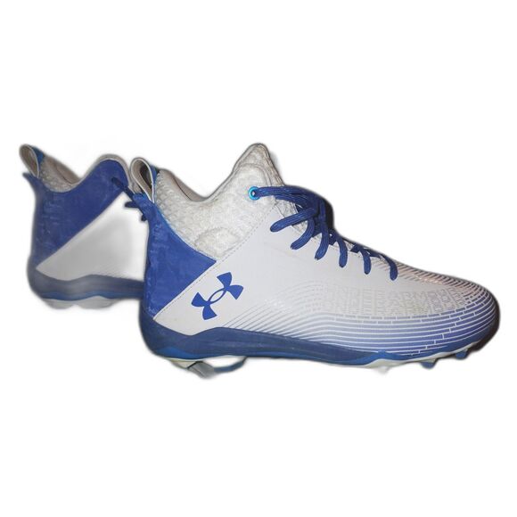 Under Armour UA Hammer 2.0 MC Men\'s Size 11.5 Cleats Shoes Football Linemen main image 10